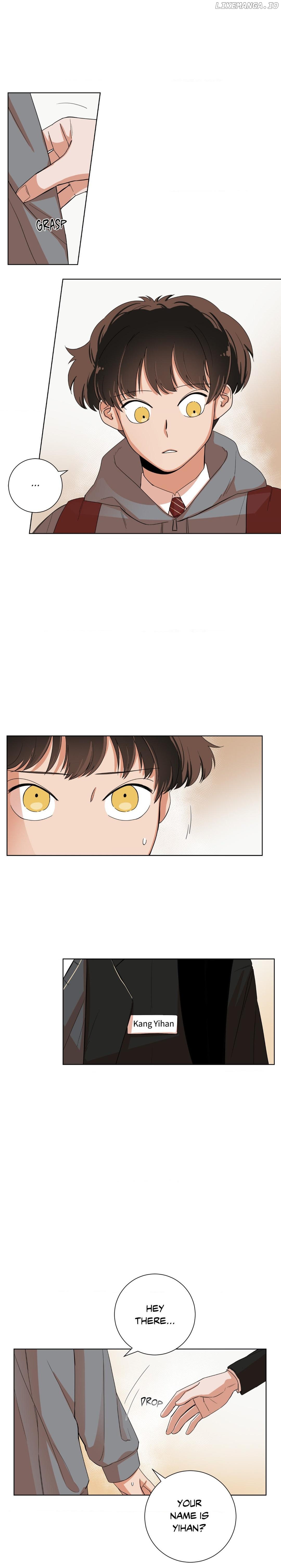 At the End of the Haze Chapter 1 - page 16