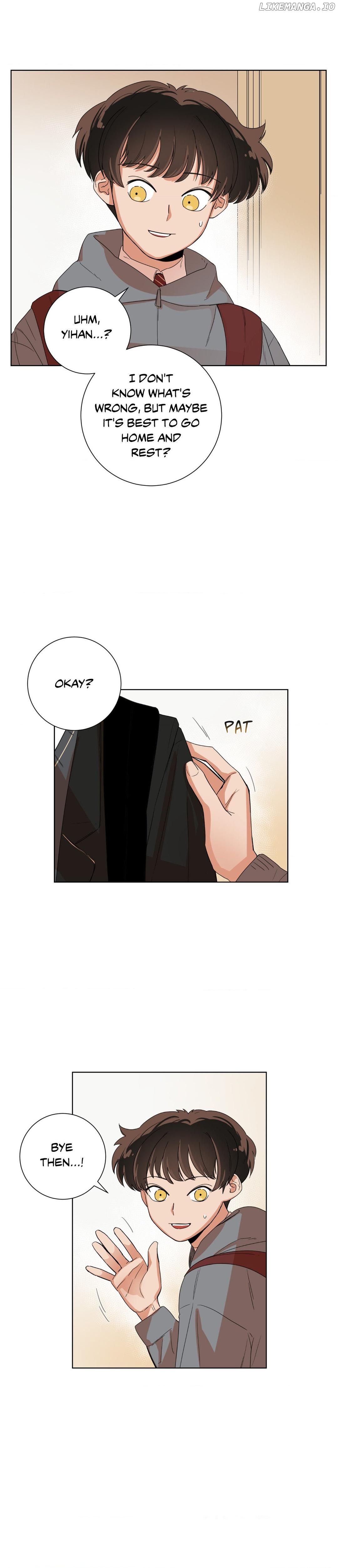 At the End of the Haze Chapter 1 - page 17