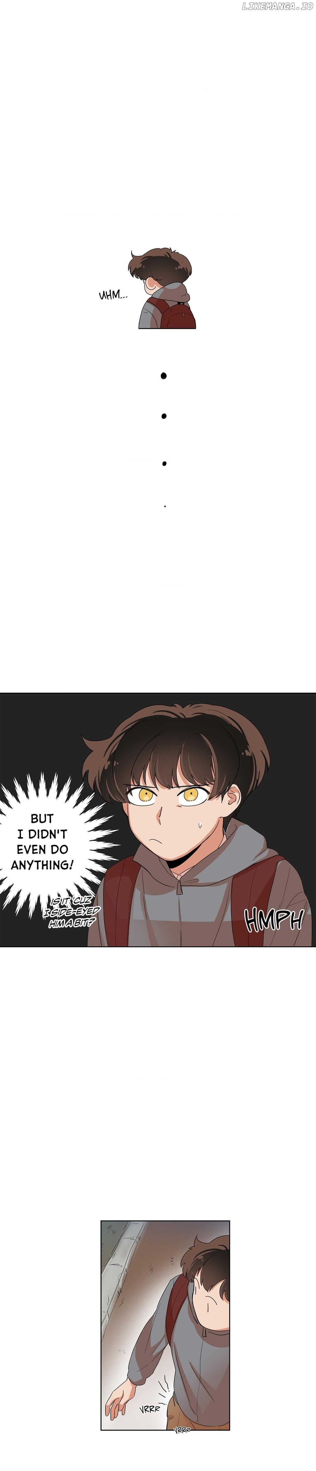 At the End of the Haze Chapter 1 - page 20