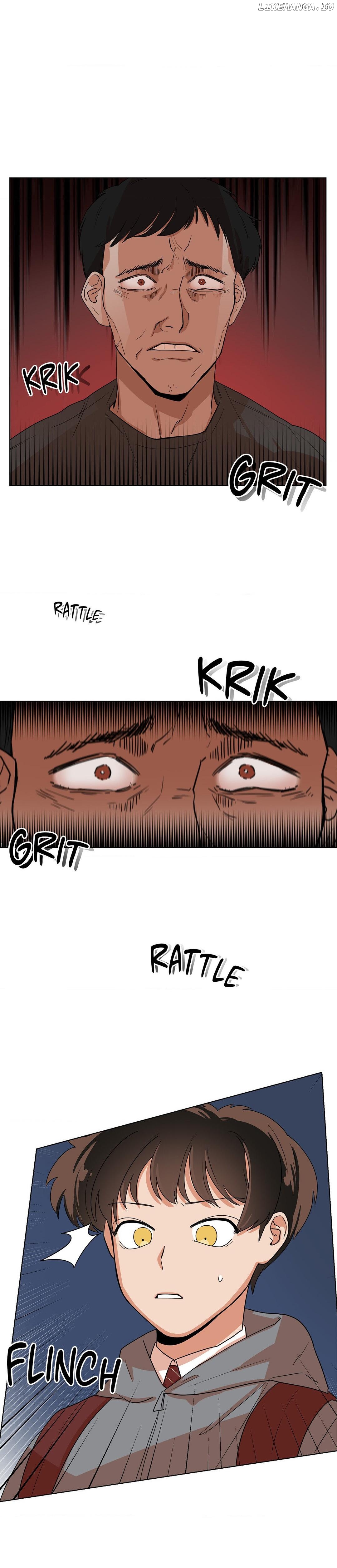 At the End of the Haze Chapter 1 - page 24