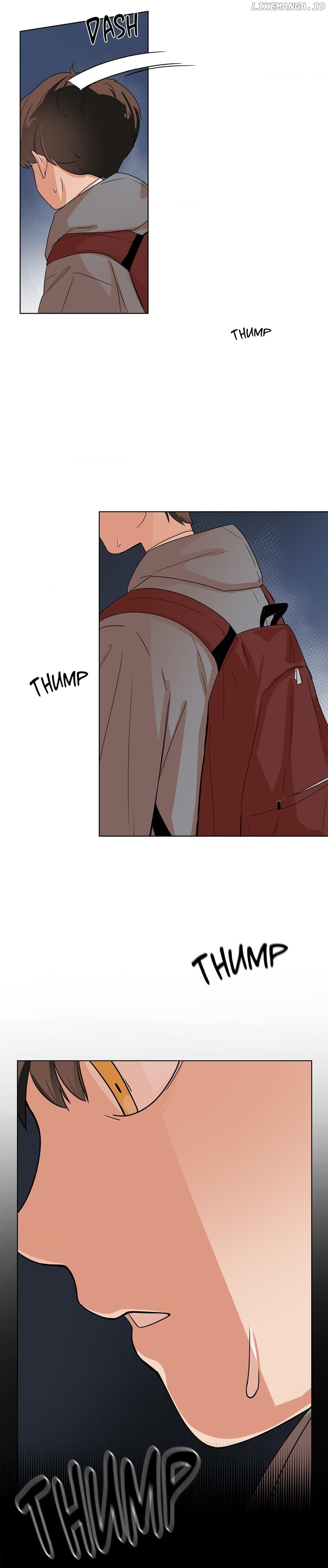 At the End of the Haze Chapter 1 - page 25