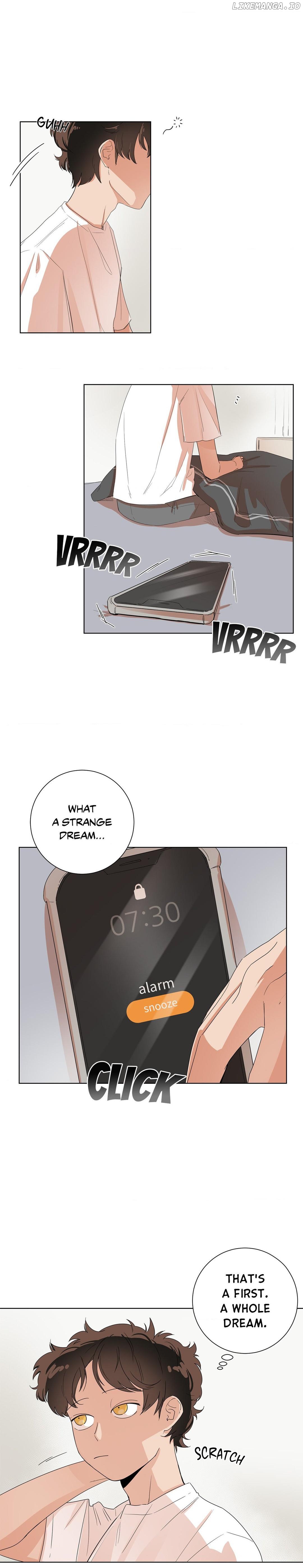 At the End of the Haze Chapter 1 - page 4