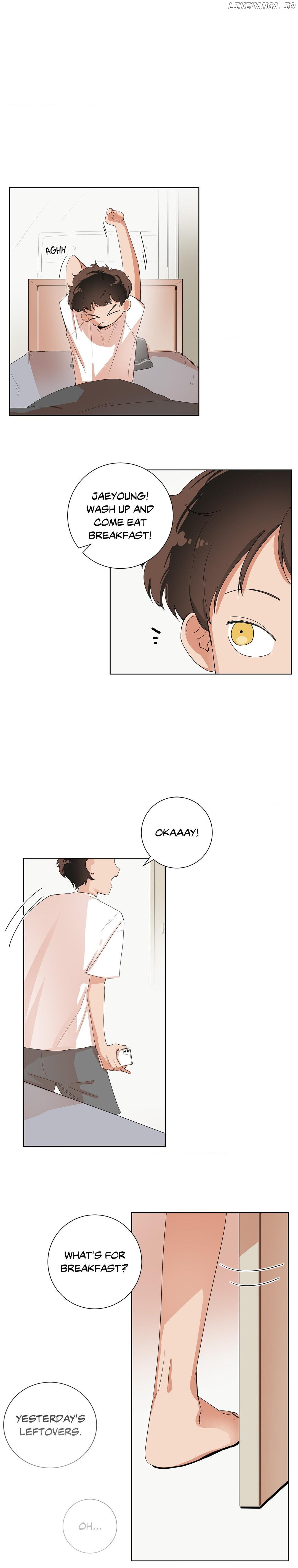 At the End of the Haze Chapter 1 - page 5