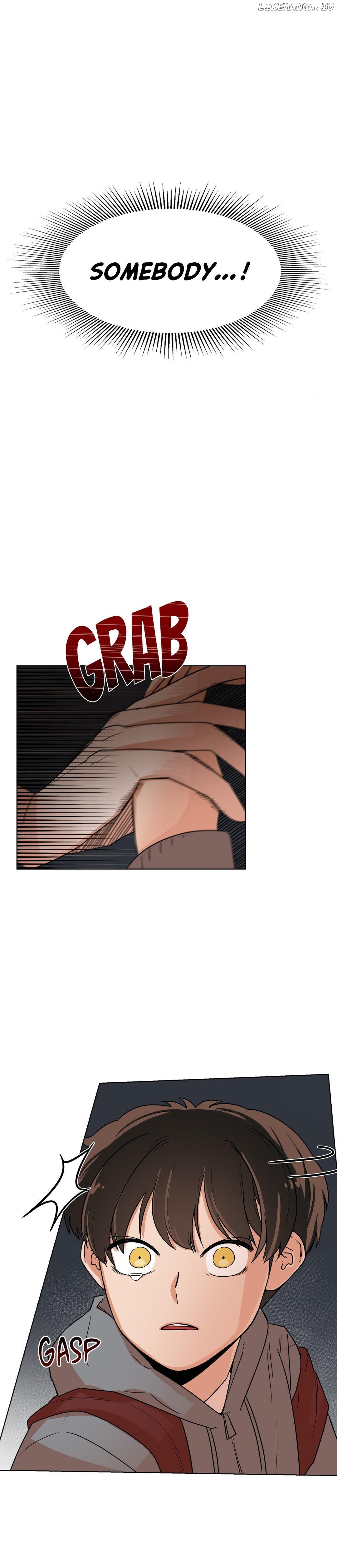 At the End of the Haze Chapter 2 - page 11