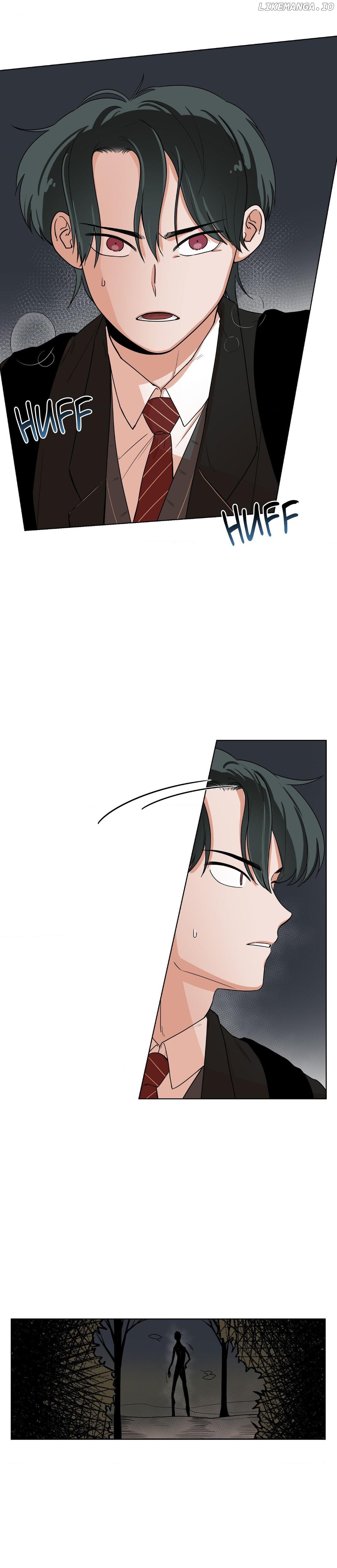 At the End of the Haze Chapter 2 - page 12