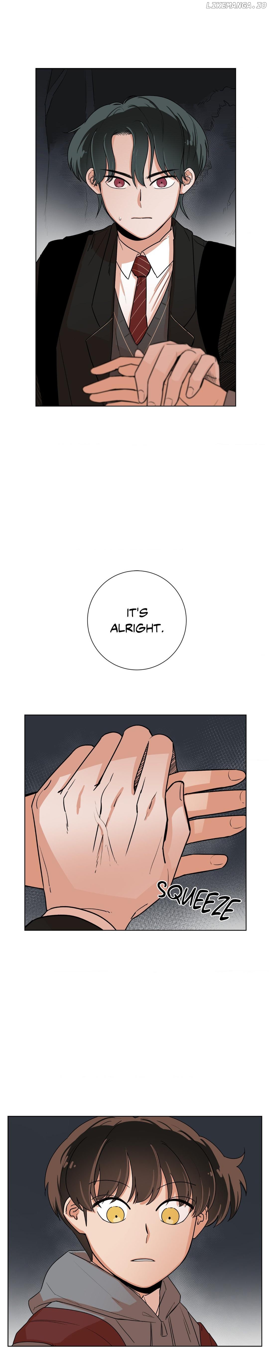At the End of the Haze Chapter 2 - page 13