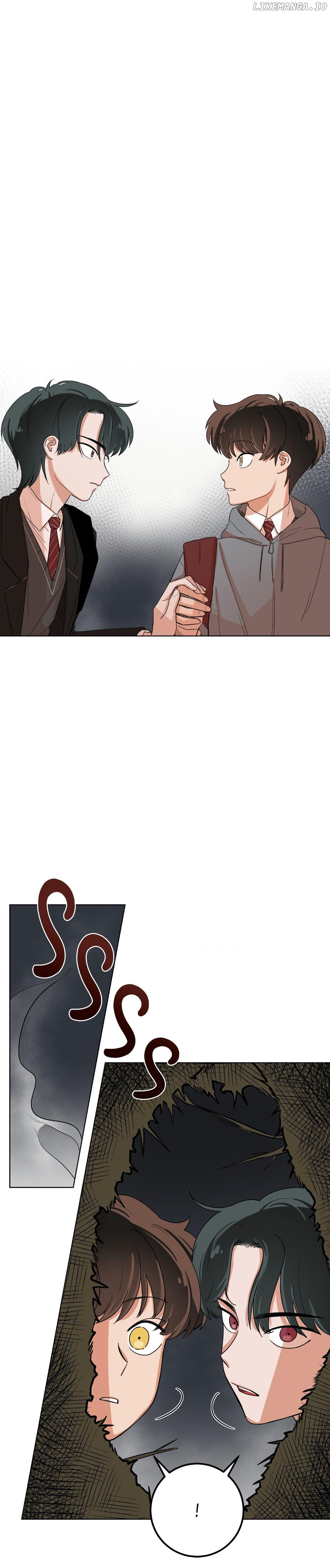 At the End of the Haze Chapter 2 - page 14