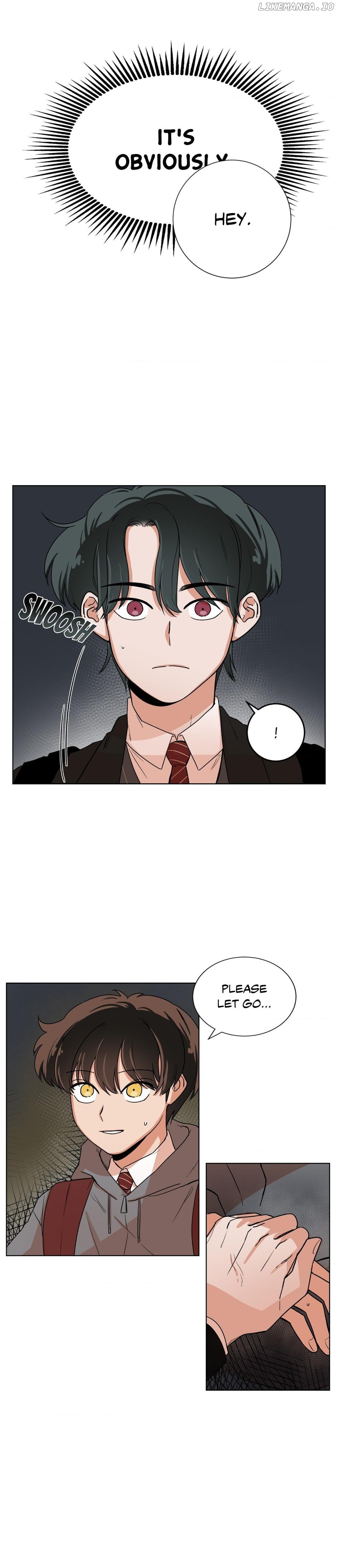 At the End of the Haze Chapter 2 - page 17