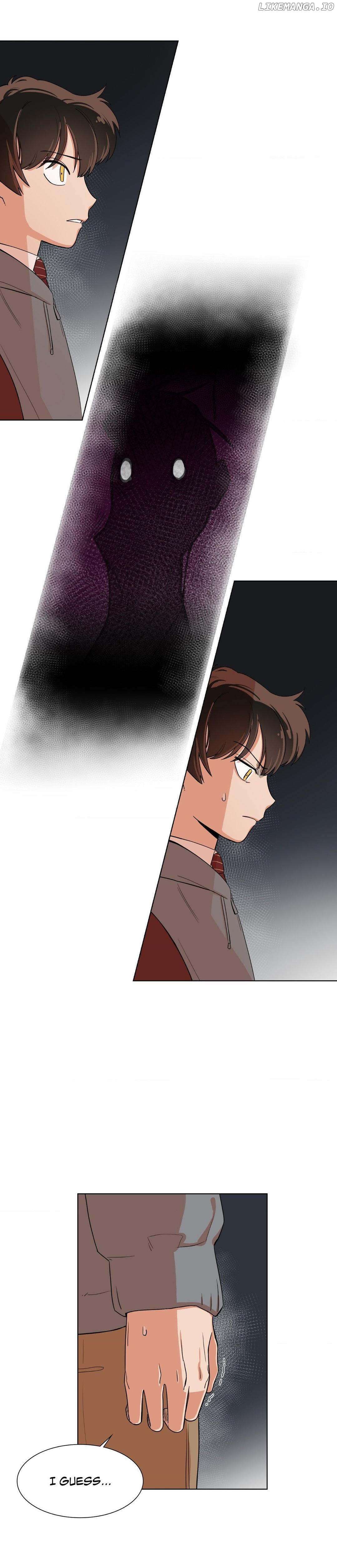 At the End of the Haze Chapter 2 - page 20