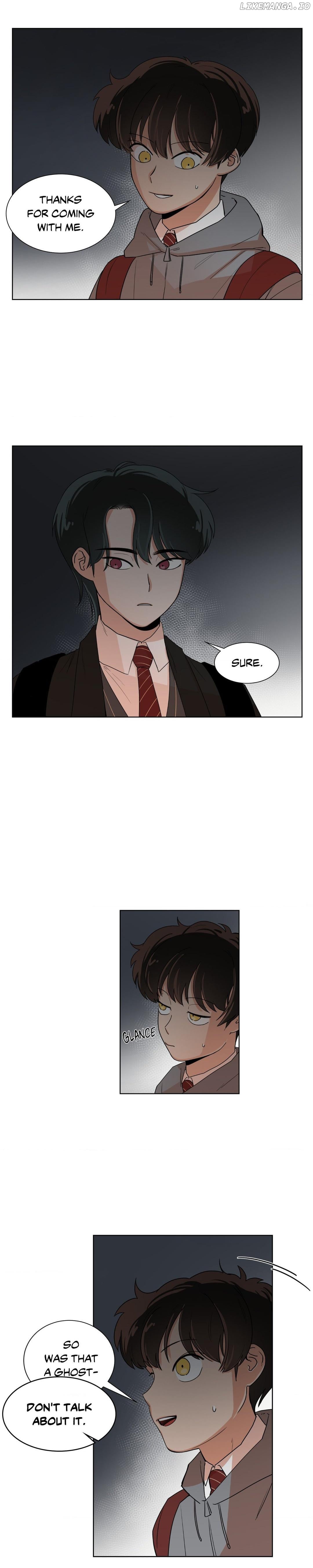 At the End of the Haze Chapter 2 - page 22