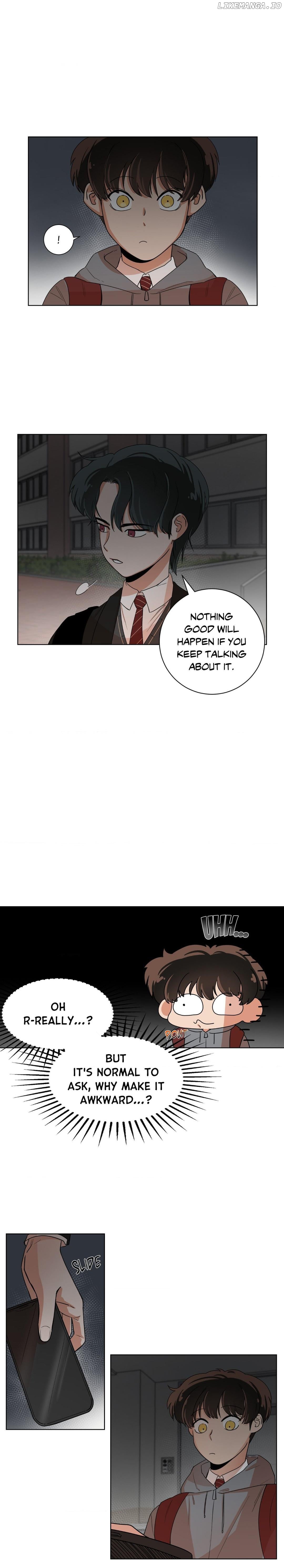 At the End of the Haze Chapter 2 - page 23