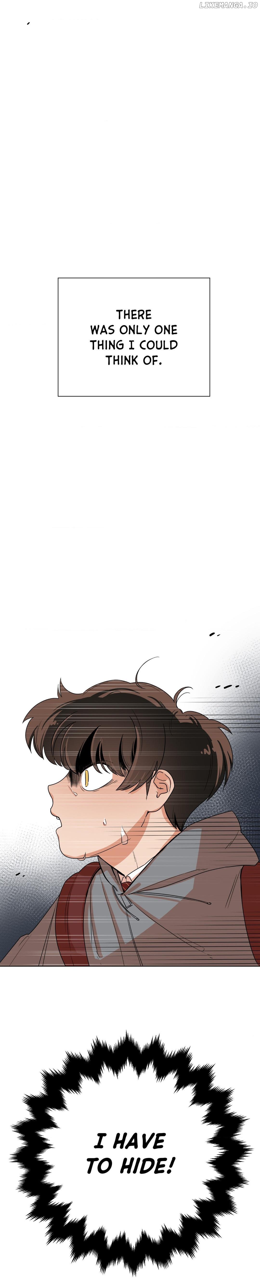At the End of the Haze Chapter 2 - page 4