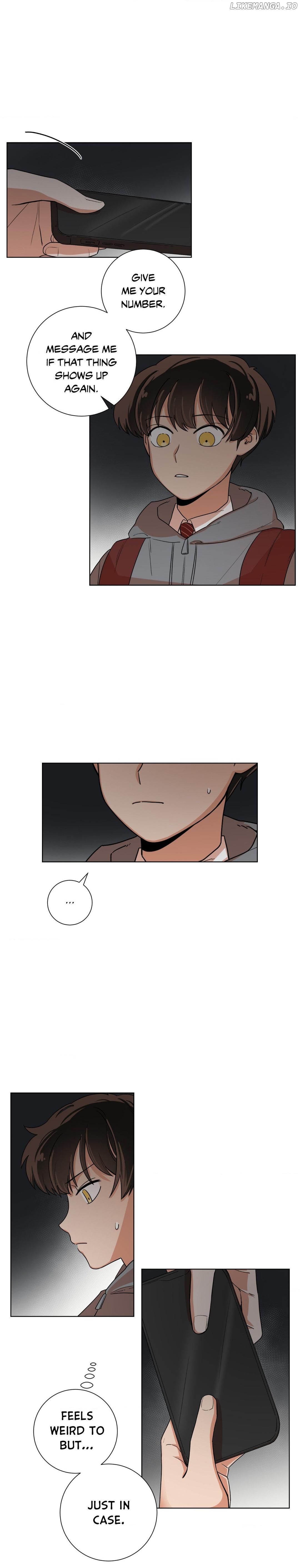 At the End of the Haze Chapter 3 - page 2