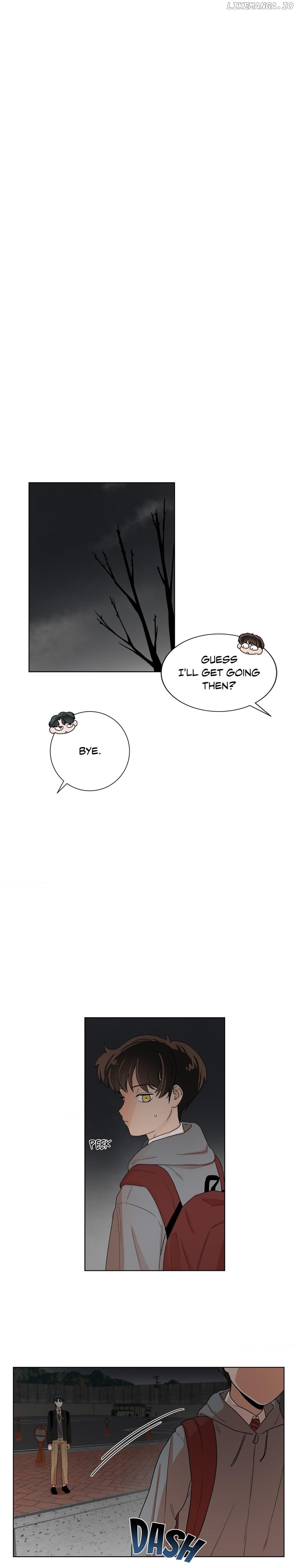 At the End of the Haze Chapter 3 - page 3