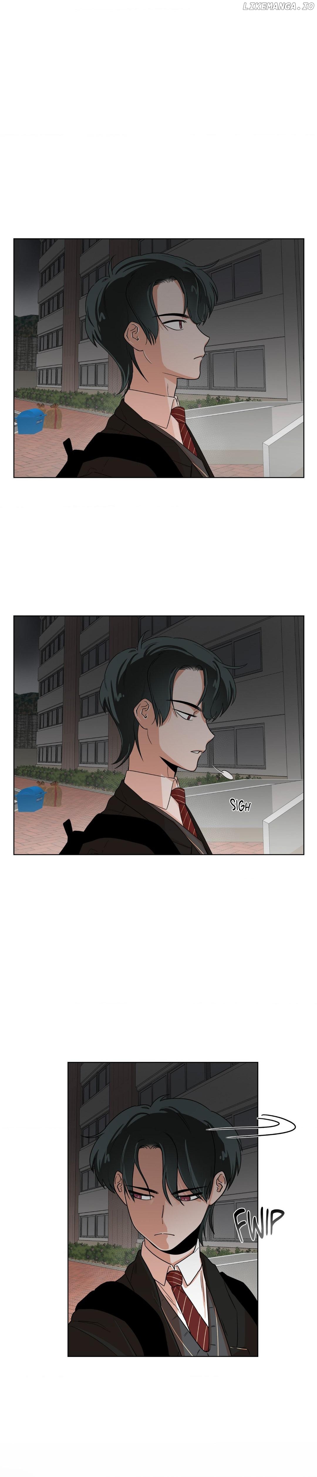 At the End of the Haze Chapter 3 - page 4