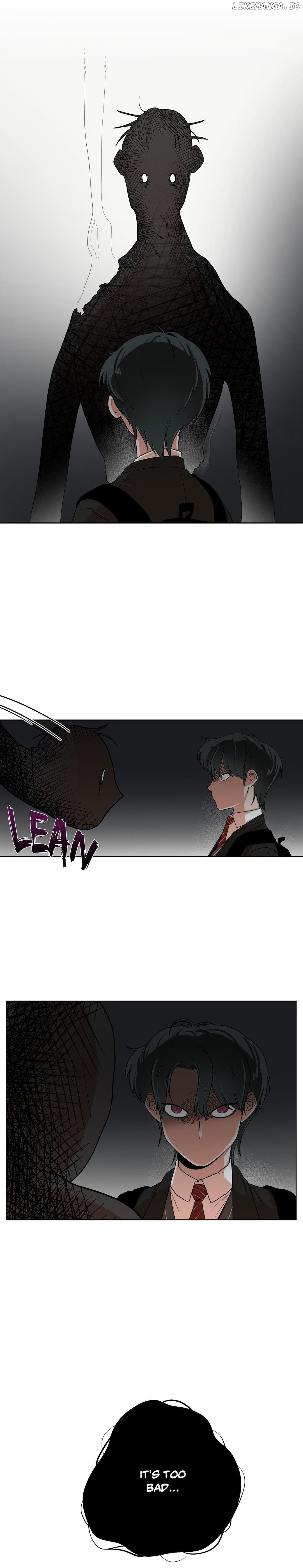 At the End of the Haze Chapter 3 - page 5