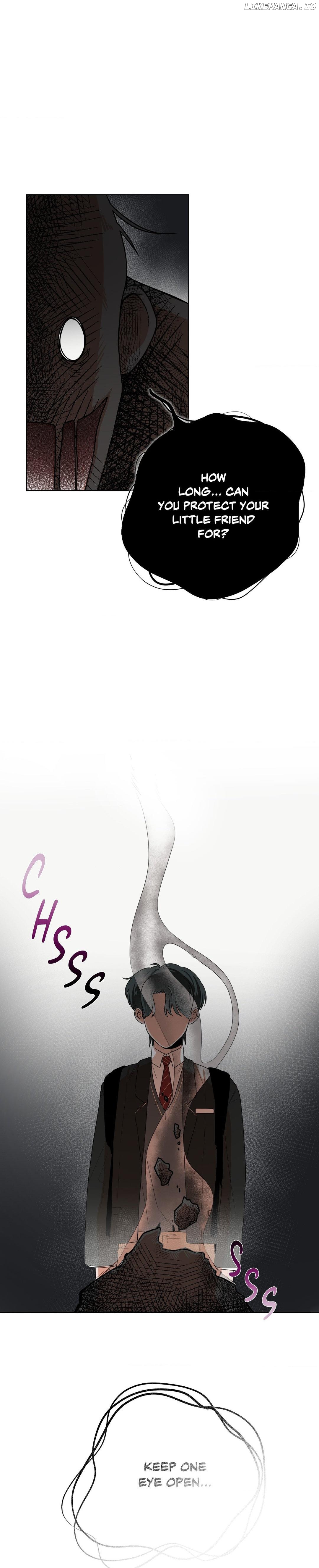 At the End of the Haze Chapter 3 - page 6