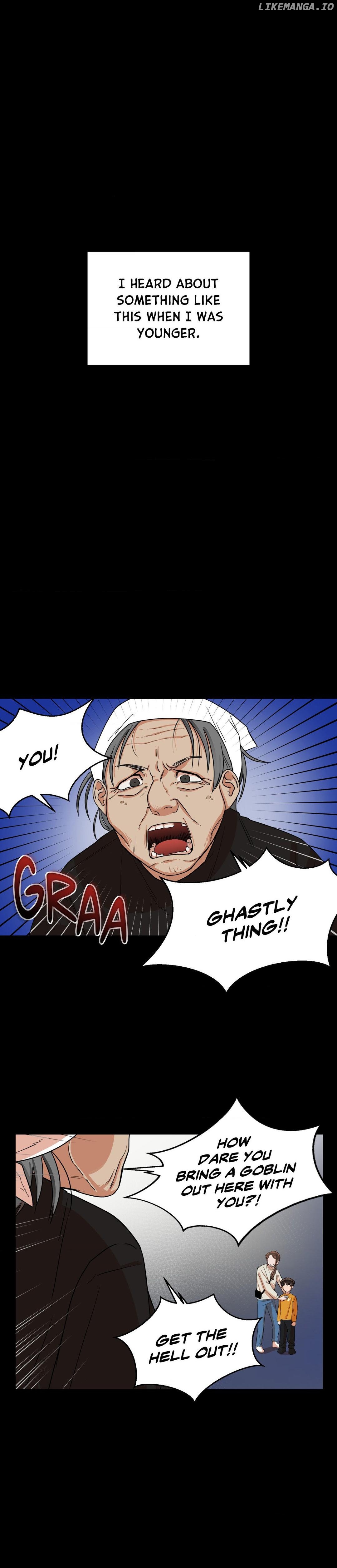 At the End of the Haze Chapter 3 - page 8