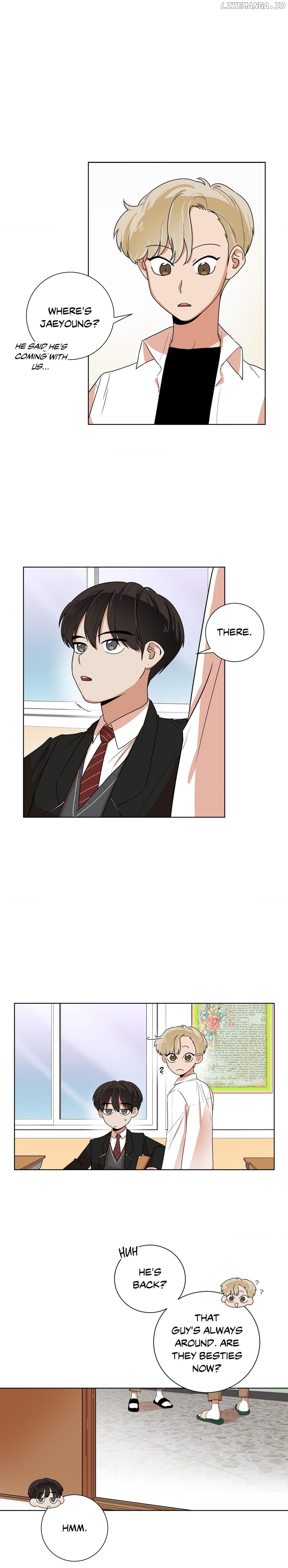 At the End of the Haze Chapter 4 - page 2