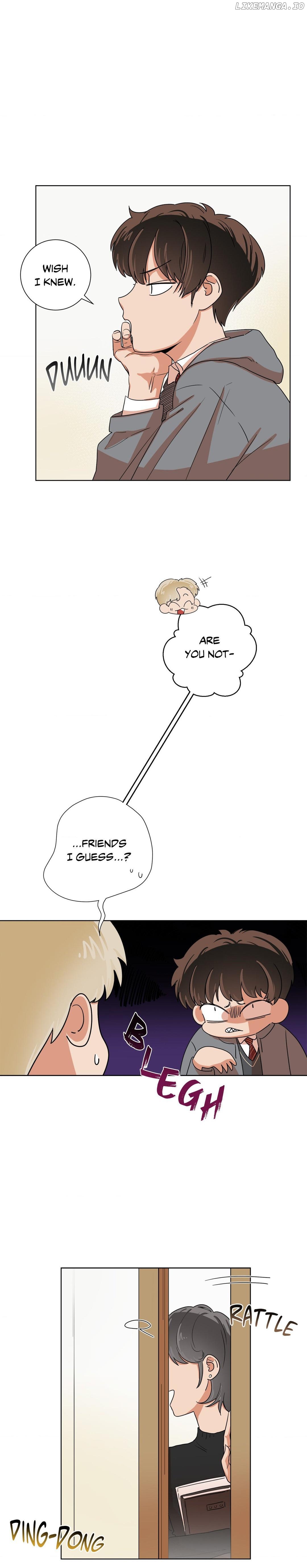 At the End of the Haze Chapter 4 - page 11