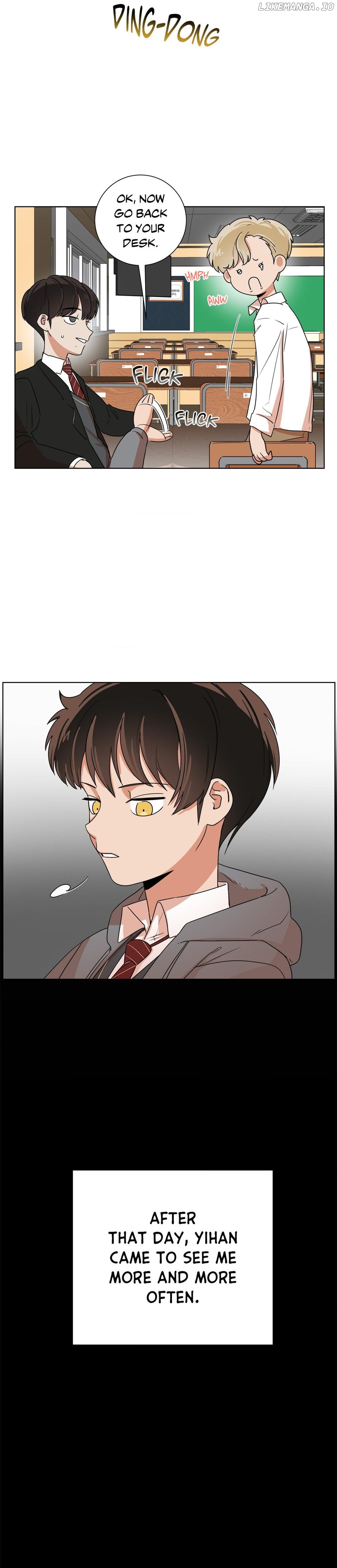 At the End of the Haze Chapter 4 - page 12