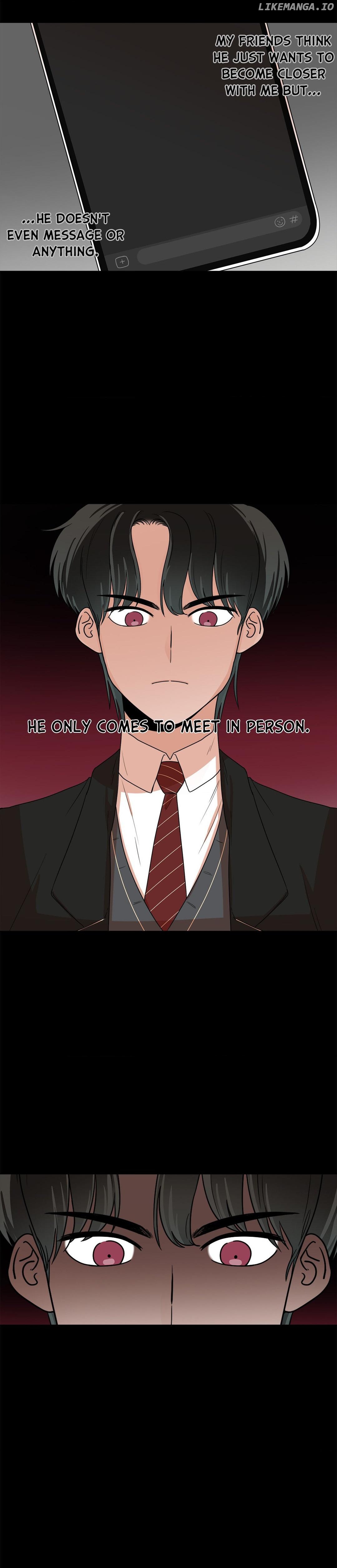 At the End of the Haze Chapter 4 - page 13