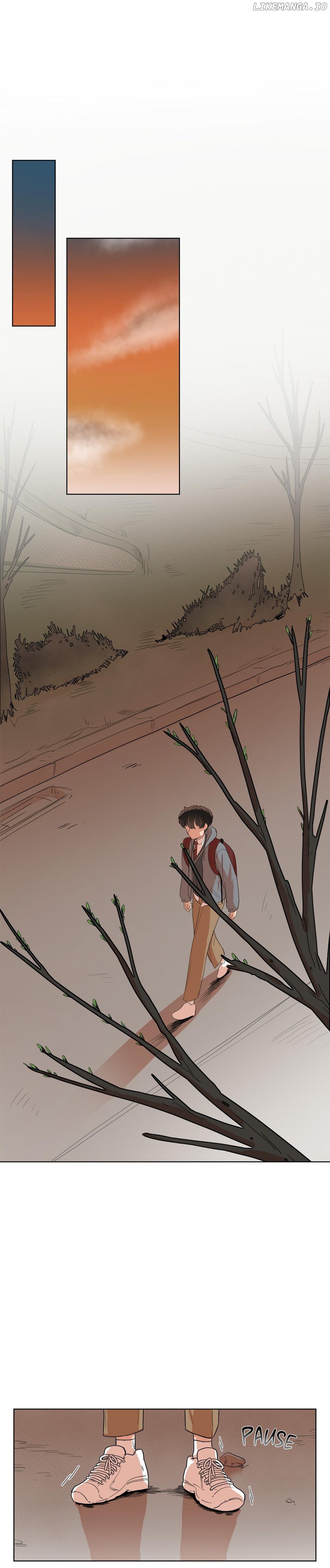 At the End of the Haze Chapter 4 - page 16