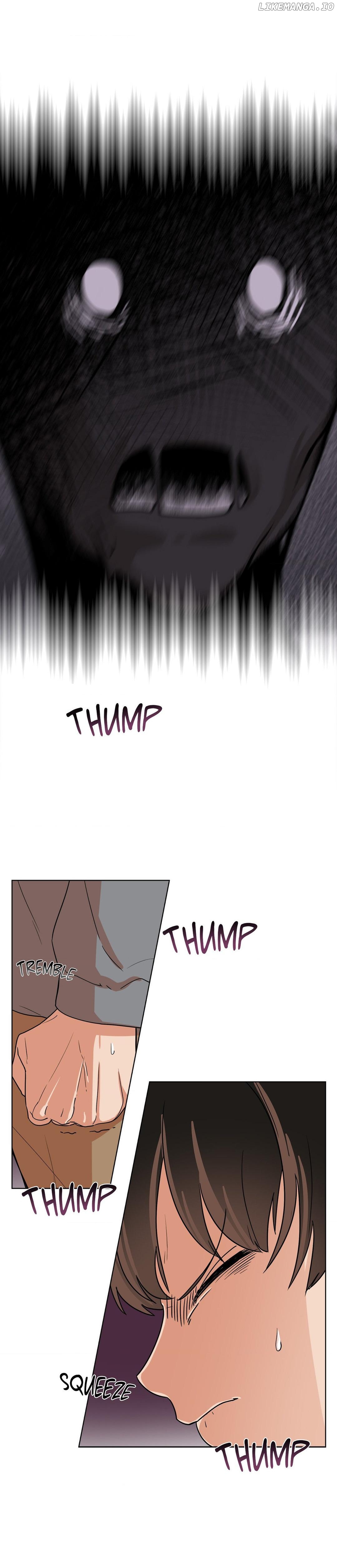 At the End of the Haze Chapter 4 - page 18