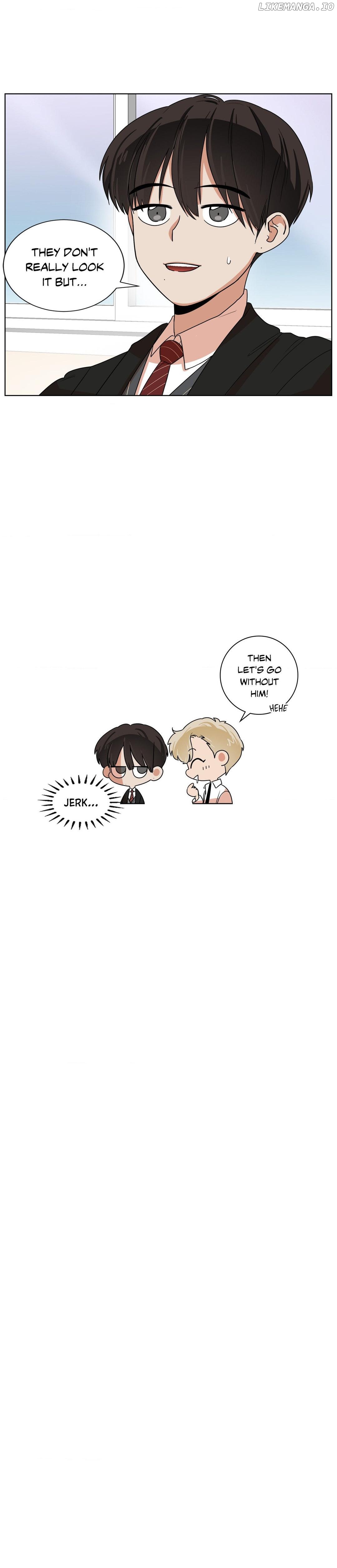 At the End of the Haze Chapter 4 - page 3