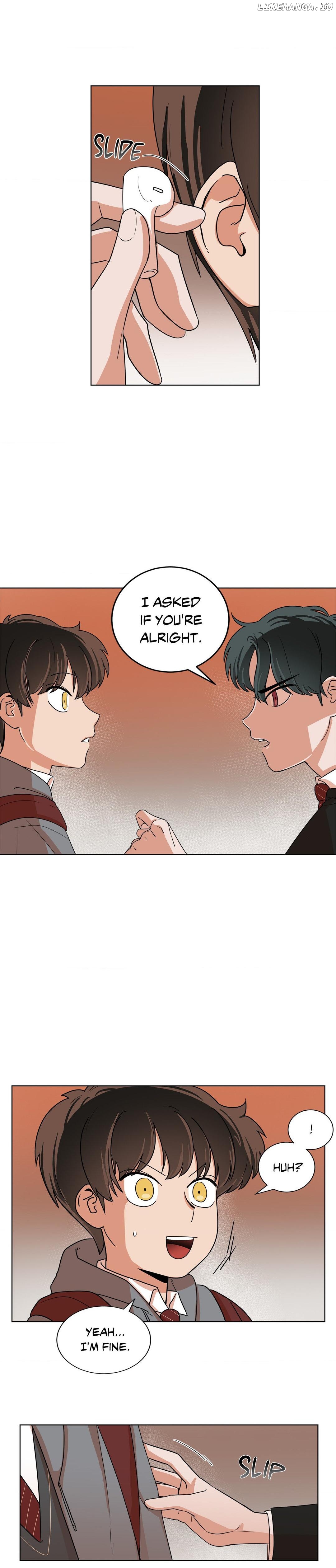 At the End of the Haze Chapter 4 - page 21