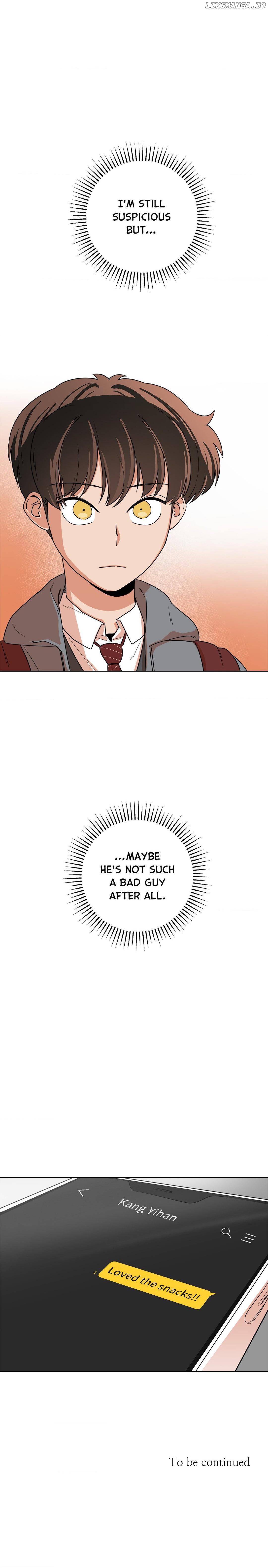 At the End of the Haze Chapter 4 - page 24