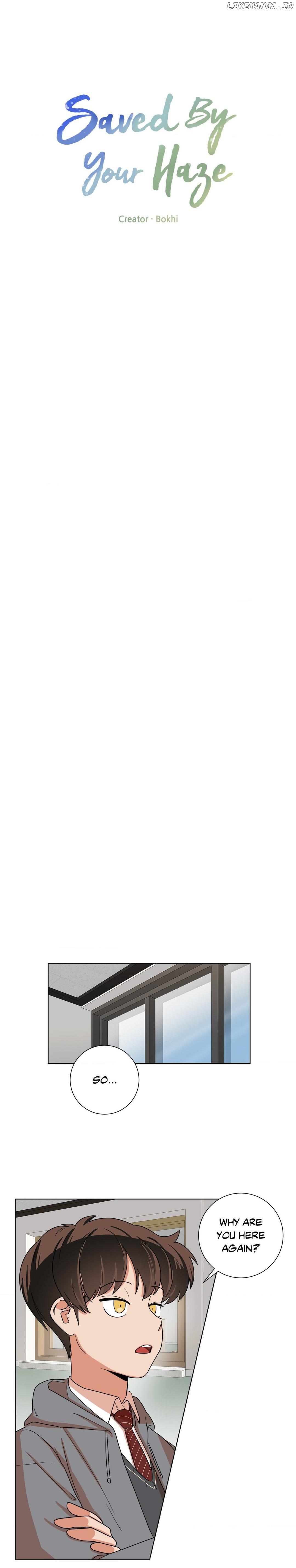 At the End of the Haze Chapter 4 - page 4