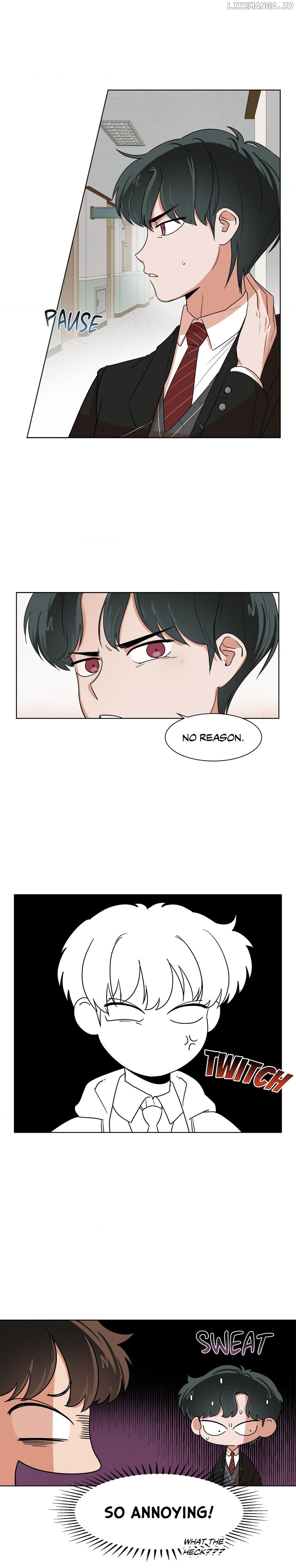 At the End of the Haze Chapter 4 - page 5