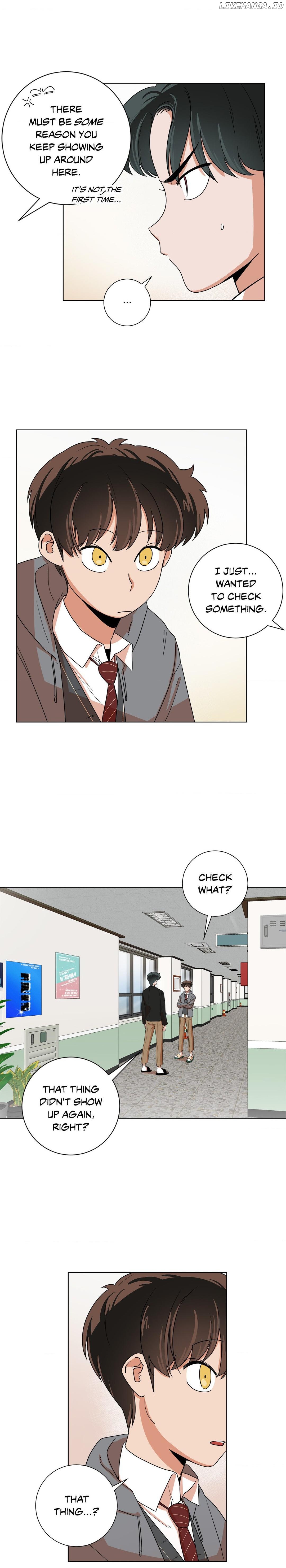 At the End of the Haze Chapter 4 - page 6