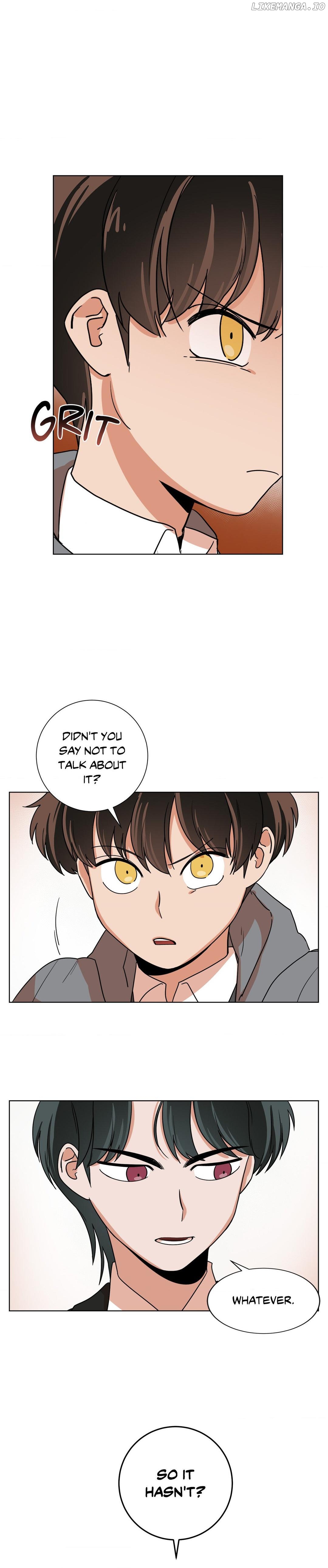 At the End of the Haze Chapter 4 - page 7