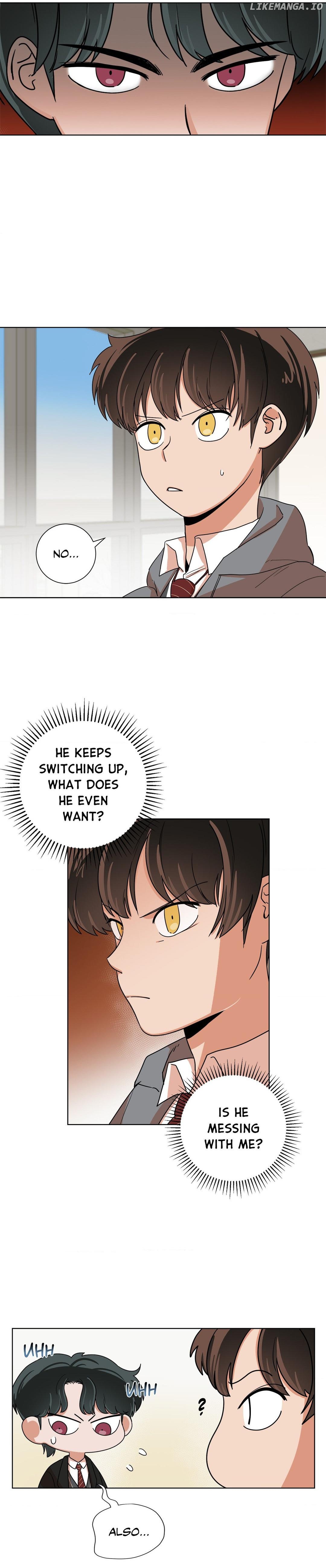 At the End of the Haze Chapter 4 - page 8