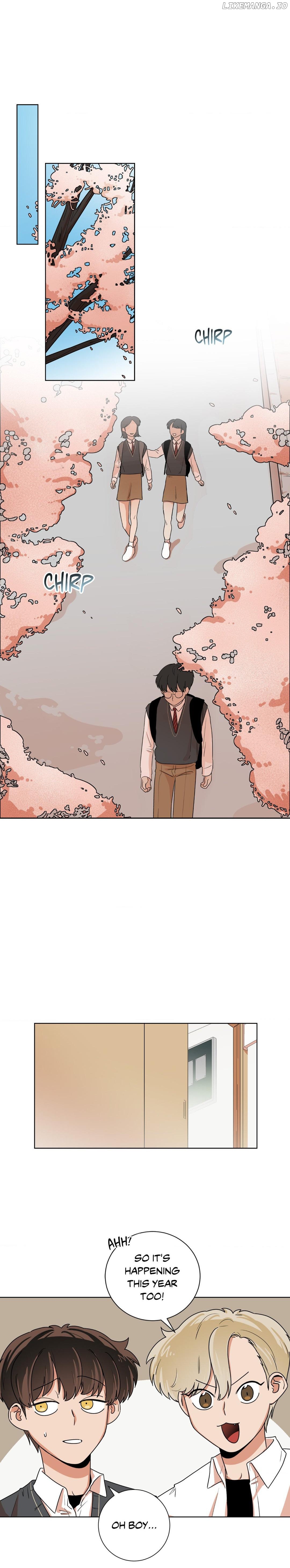 At the End of the Haze Chapter 5 - page 2