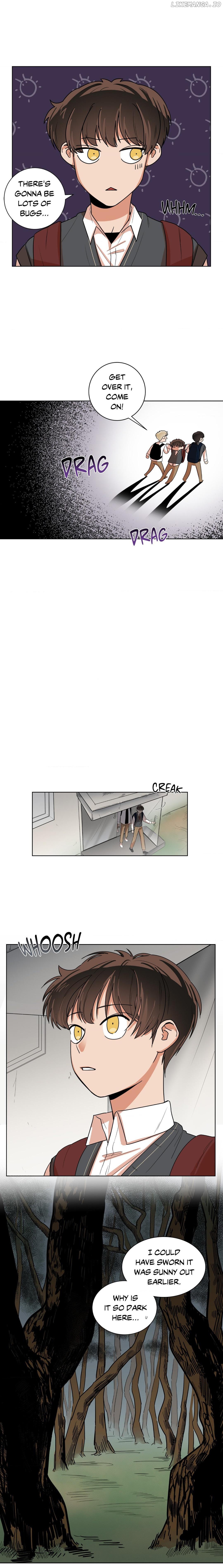 At the End of the Haze Chapter 5 - page 11