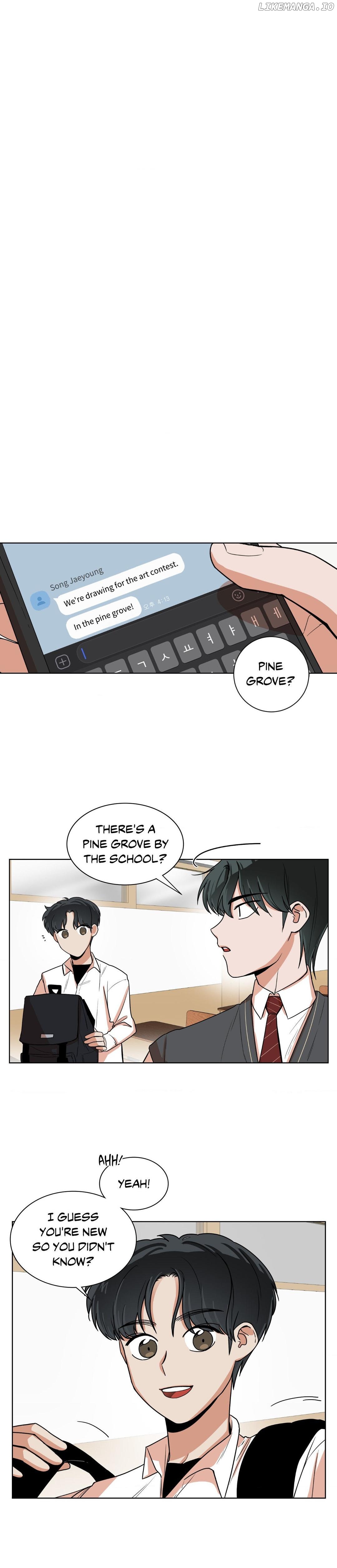 At the End of the Haze Chapter 5 - page 14