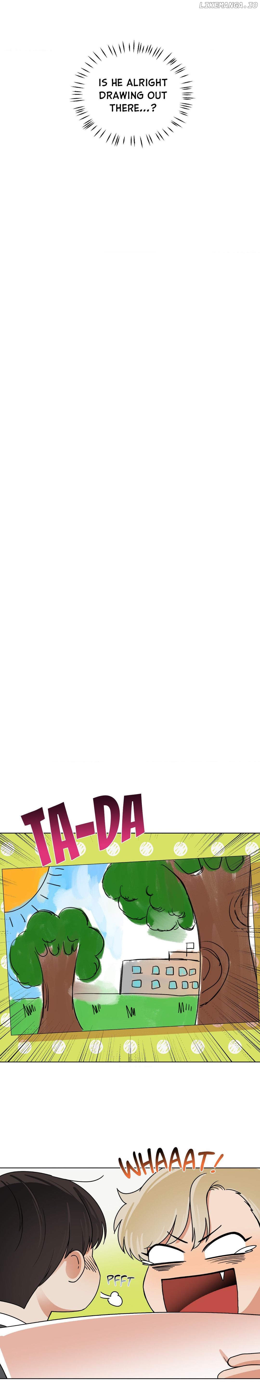 At the End of the Haze Chapter 5 - page 16