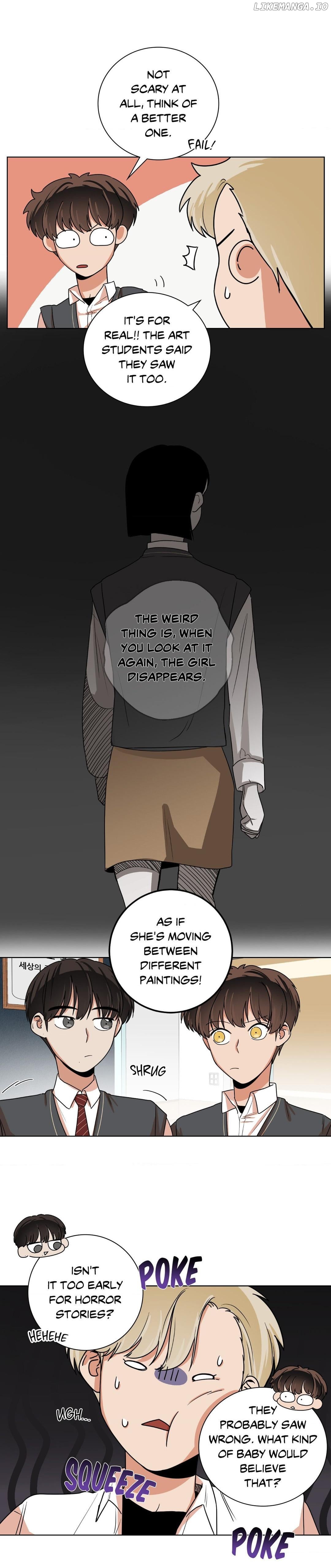 At the End of the Haze Chapter 5 - page 7