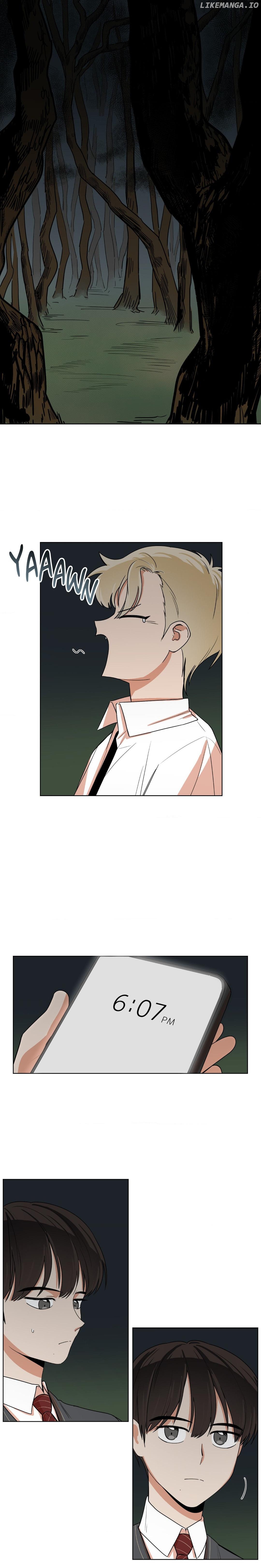 At the End of the Haze Chapter 6 - page 2