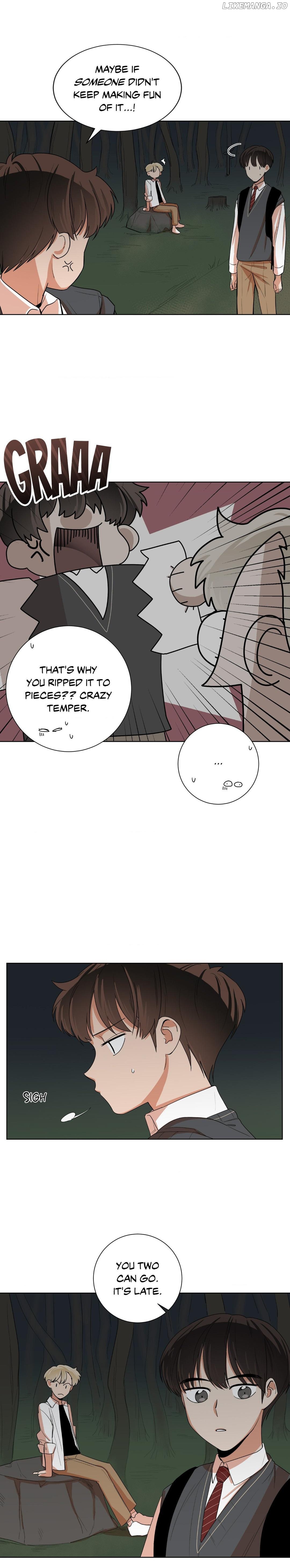 At the End of the Haze Chapter 6 - page 4