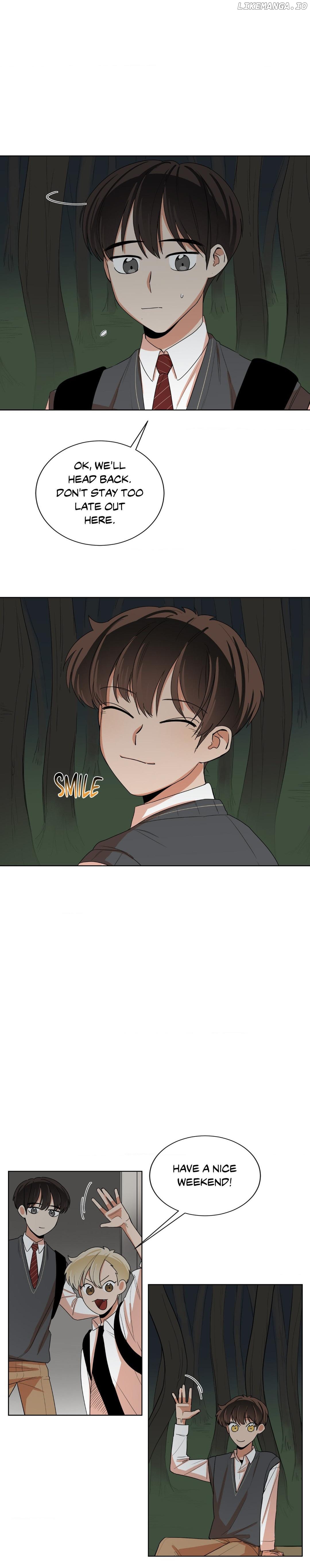 At the End of the Haze Chapter 6 - page 6