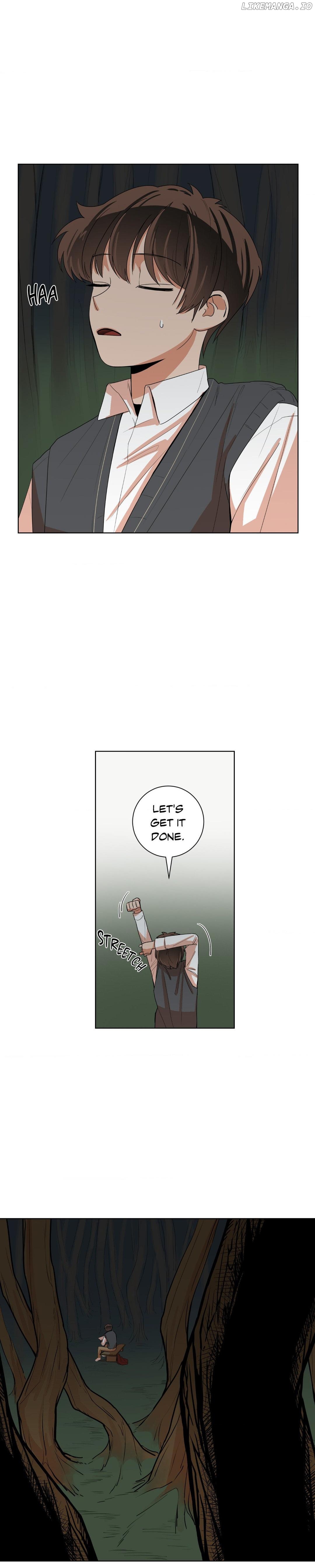 At the End of the Haze Chapter 6 - page 7