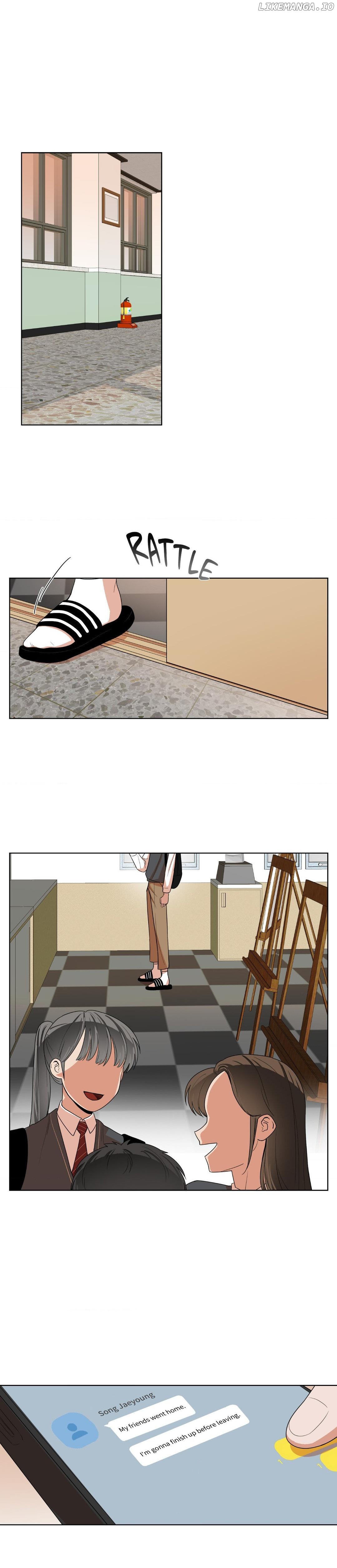 At the End of the Haze Chapter 6 - page 9