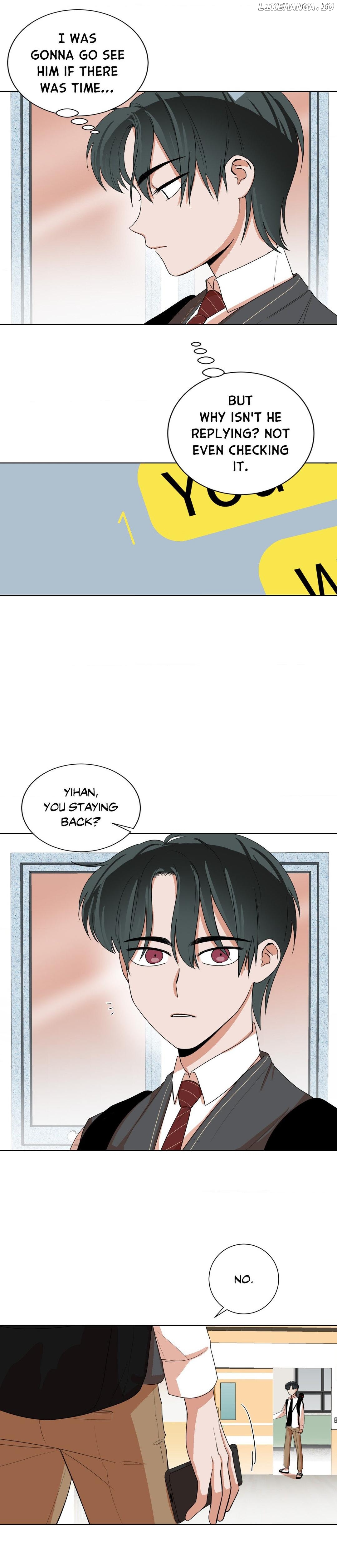 At the End of the Haze Chapter 6 - page 10