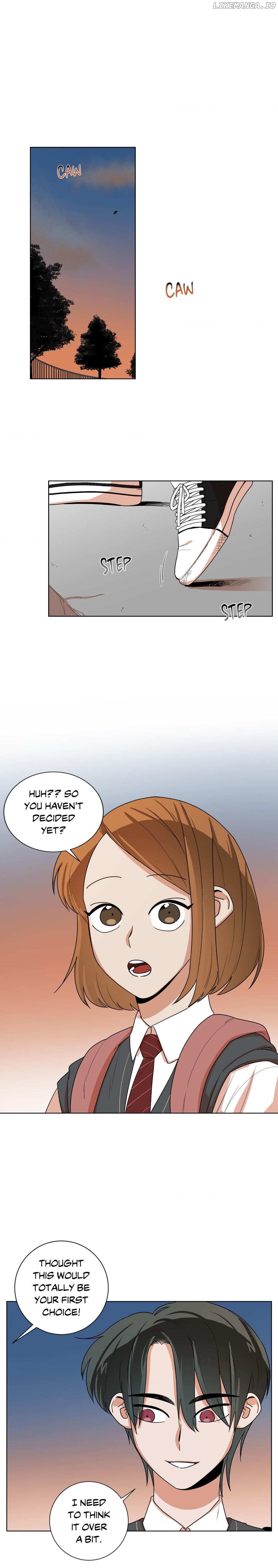 At the End of the Haze Chapter 7 - page 2