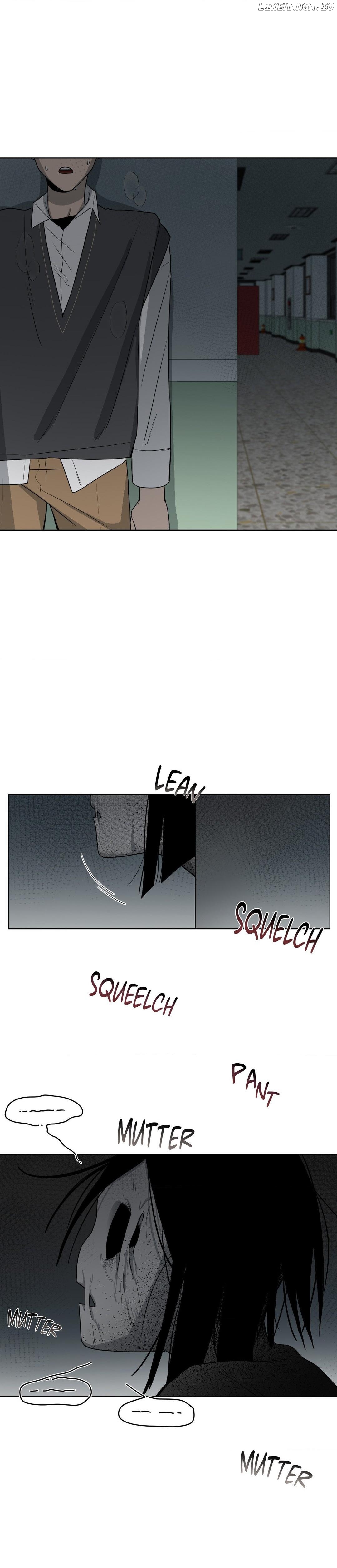 At the End of the Haze Chapter 7 - page 13