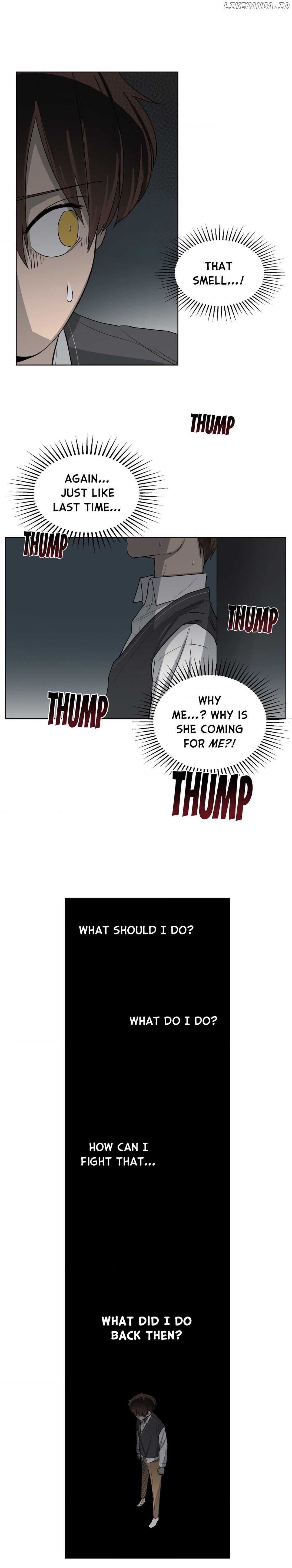At the End of the Haze Chapter 7 - page 14